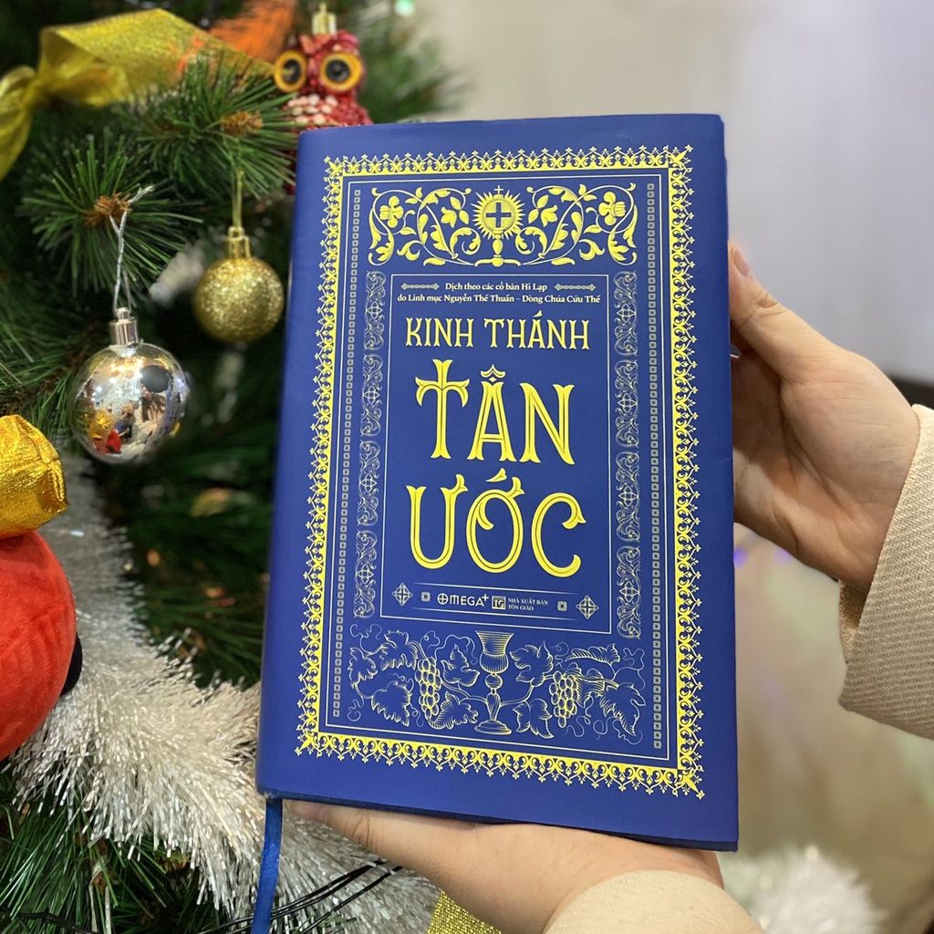 Hành trình khám phá Kinh Thánh